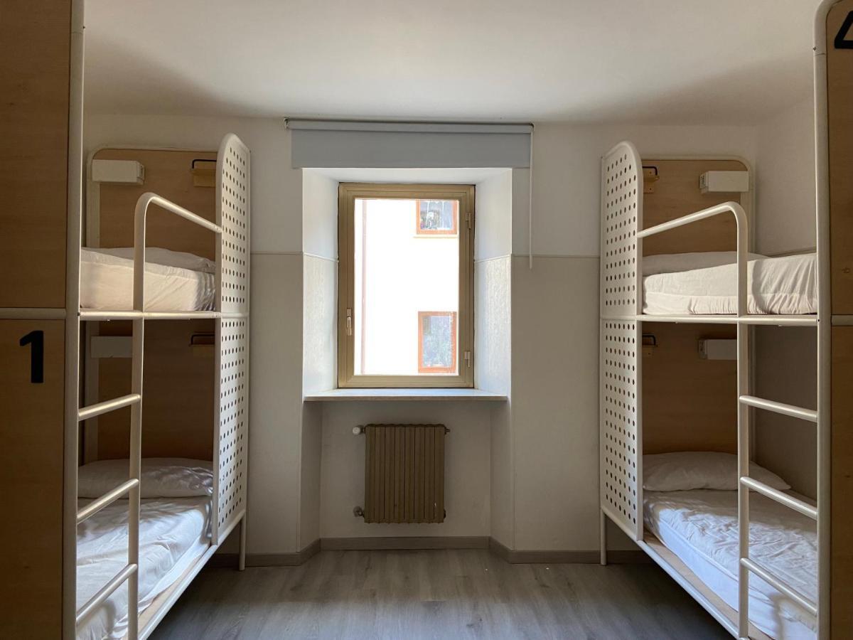 Hosthello Nus Hostel Eksteriør bilde