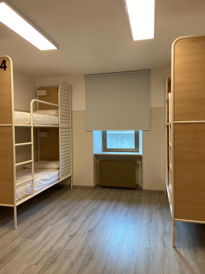 Hosthello Nus Hostel Eksteriør bilde