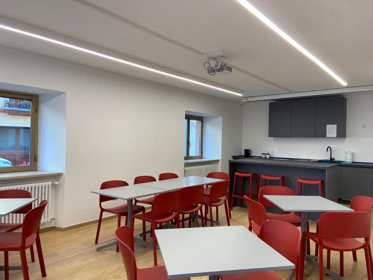 Hosthello Nus Hostel Eksteriør bilde